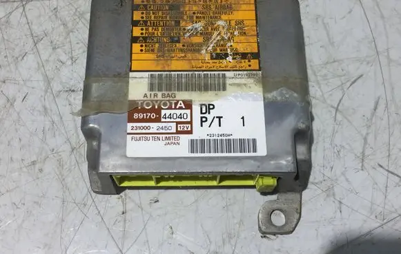 Toyota Avensis Verso Airbag control unit/module 8917044040