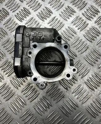 Throttle valve