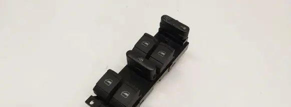 Volkswagen PASSAT B5 Electric window control switch 1J4959857D