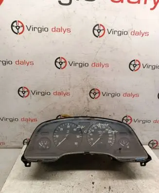 Opel Zafira A Speedometer (instrument cluster) 24461749