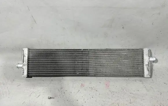 Porsche Cayenne (92A) Coolant radiator 7P0121212A 95810621210