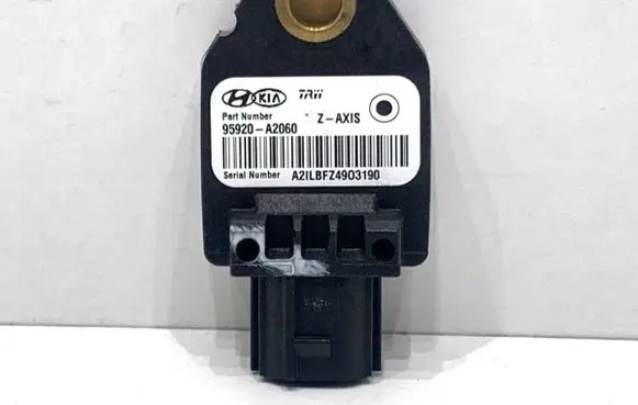 KIA Ceed Airbag deployment crash/impact sensor 95920A2060