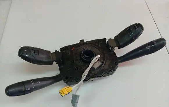 Citroen Jumpy Wiper turn signal indicator stalk/switch 96626576XT