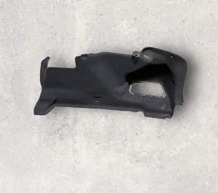 BMW 5 F10 F11 Trunk/boot lower side trim panel 9163194 13648815