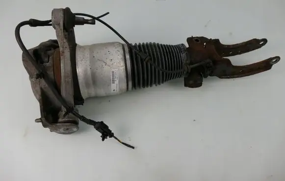 Porsche Cayenne (9PA) Front air suspension shock absorber 7L5412022BD