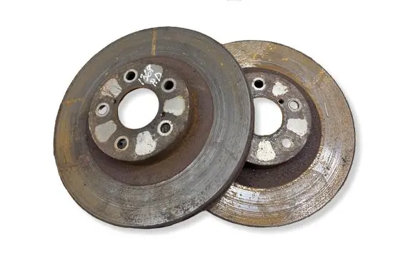 Toyota GT 86 Front brake disc 
