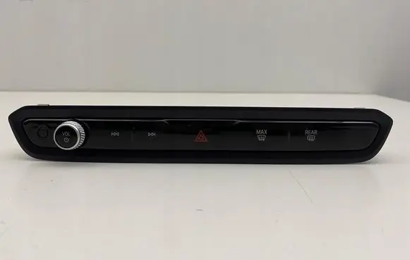 BMW i3 Head unit multimedia control 5A3F6C6
