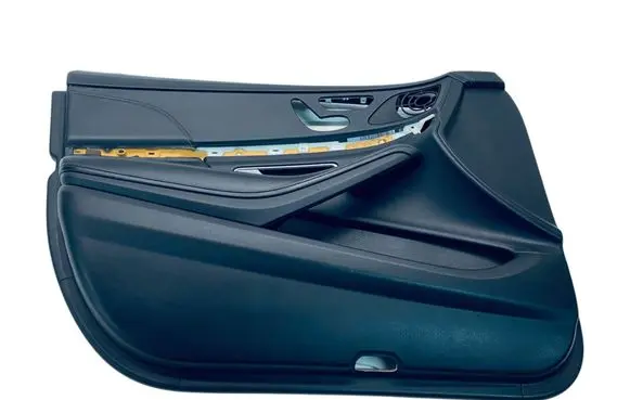 Mercedes-Benz S W222 Front door card panel trim A2227207700 A2227202902 A2227600161