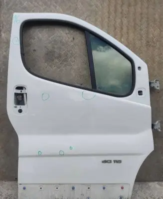 Renault Trafic II (X83) Front door