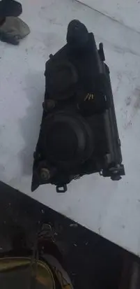 Volkswagen PASSAT B5 Headlight/headlamp 897896