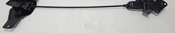 Renault Master III Spare wheel mounting bracket 572115531R