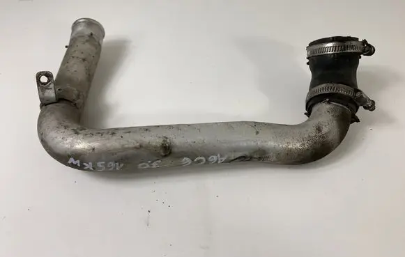 Audi A6 S6 C6 4F Intercooler hose/pipe 4F0145980
