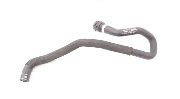 Mercedes-Benz E W212 Engine coolant pipe/hose 8R0819350BB