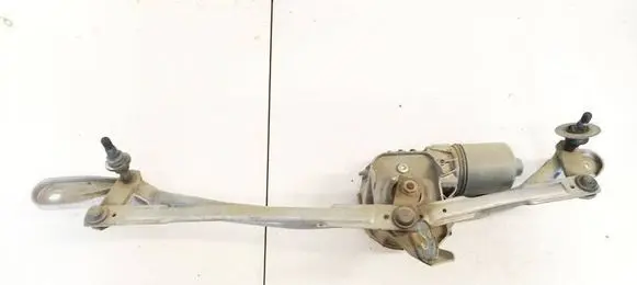 BMW 5 GT F07 Front wiper linkage and motor 3397021520