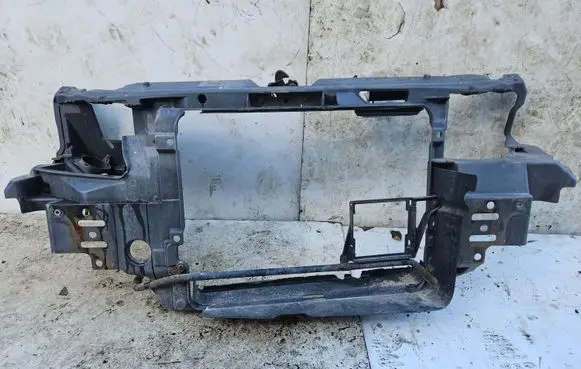 Seat Alhambra (Mk1) Radiator support slam panel 50998K8NZA 7M3805598 YM215B108