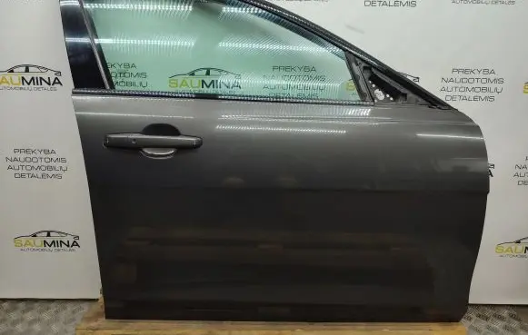 Jaguar XE Front door