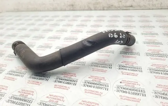 Volkswagen PASSAT B6 Engine coolant pipe/hose 1K0121157BJ