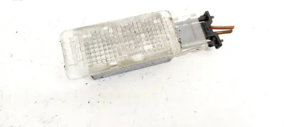 Volkswagen Touareg I Other interior light 6L0947565