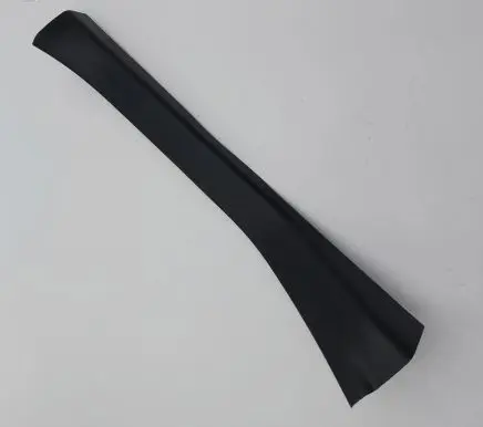 Nissan Leaf II (ZE1) Front sill trim cover 769B73NL0A