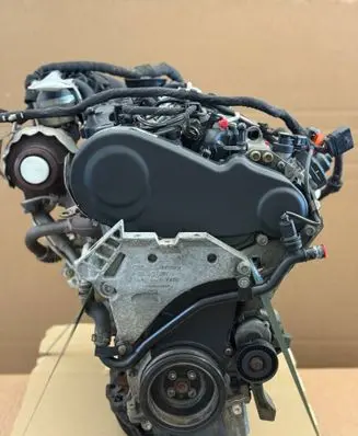 Skoda Octavia Mk2 (1Z) Engine CFHC CFH