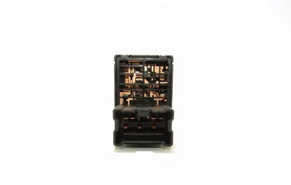Wing mirror switch