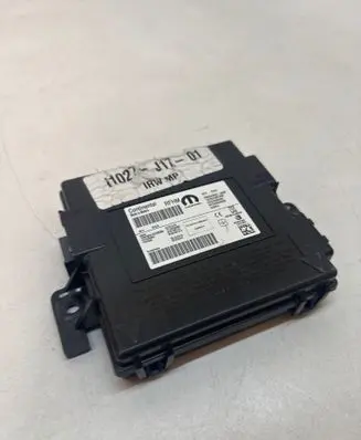 Jeep Compass Keyless (KESSY) go control unit/module P68462435aa DA369754