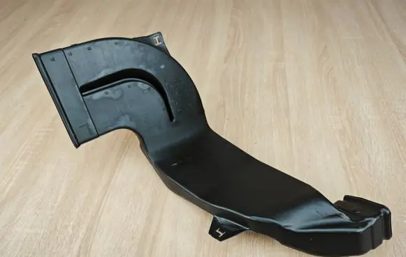 Audi A4 S4 B9 Cabin air duct channel 8W0819805A