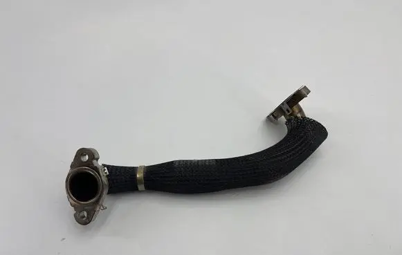 Ford Kuga III EGR valve line/pipe/hose LX6E9D477BA 90477B1 LX8E9D477BA