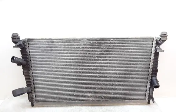 Volvo V50 Coolant radiator