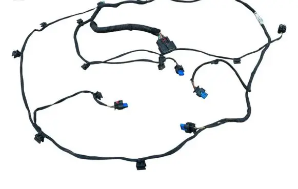 Opel Astra K Parking sensor (PDC) wiring loom 39225990 20200228 1520200228035725