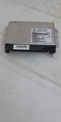 Audi A6 S6 C5 4B Gearbox control unit/module 4B0927156CF 6058006167 0260002702
