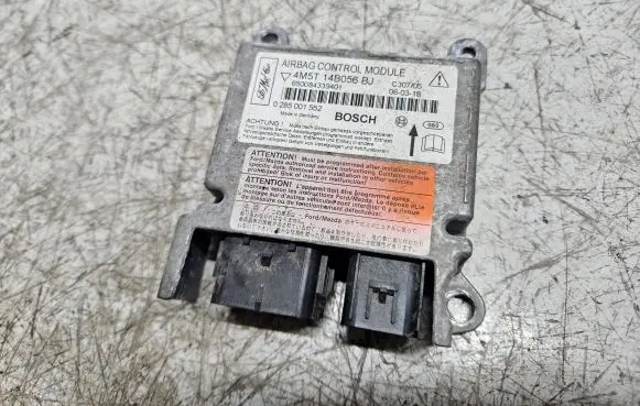 Ford Focus Airbag control unit/module 4M5T14B056BJ 0285001552