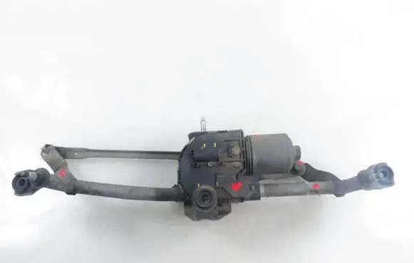 Volkswagen Touran I Front wiper linkage 1397220656 1T1955119A