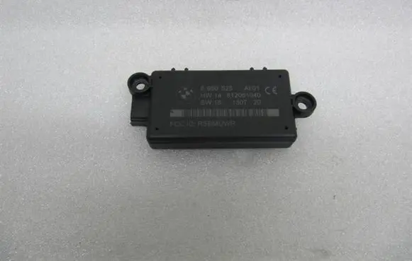BMW 6 E63 E64 Alarm control unit/module 6950525