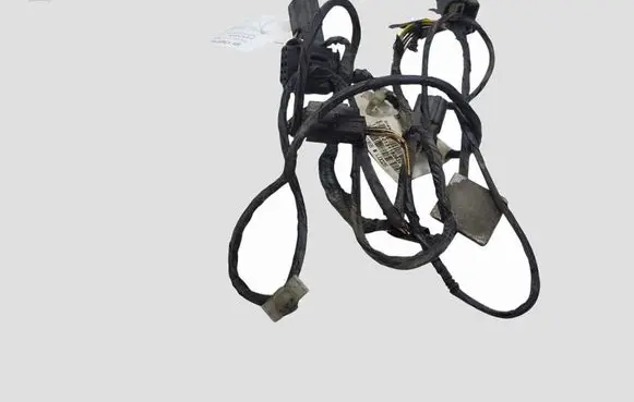 Opel Zafira B Parking sensor (PDC) wiring loom 13262355