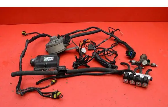 Mini One - Cooper R50 - 53 LP gas equipment set 67R019549