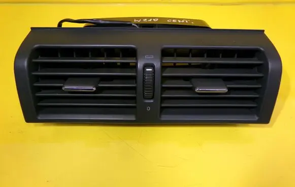 Dash center air vent grill
