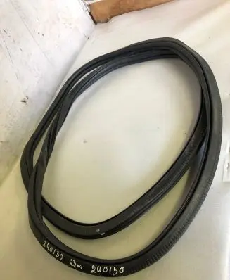 Seat Arona Front door rubber seal 6f9867366g