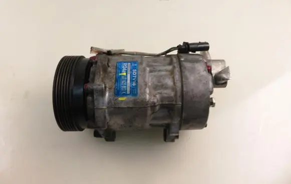 Air conditioning (A/C) compressor (pump)