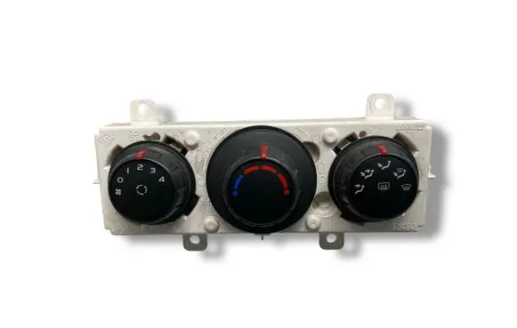Renault Master III Climate control unit 275700007R 19044000 DEN50TH8BMAL