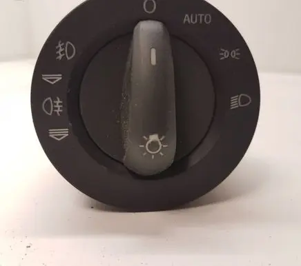 Audi A6 S6 C6 4F Light switch 4F2941531D