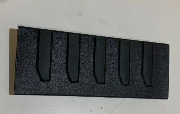 Ford F150 Tailgate trim FL3B1613245