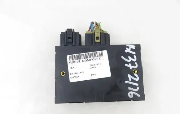 Seat Toledo II (1M) Central body control module 1C0959799F