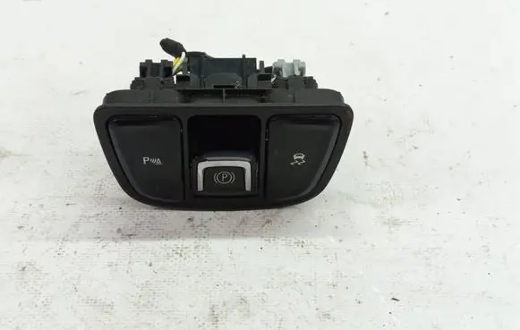 Opel Zafira C Hand parking brake switch 20843230