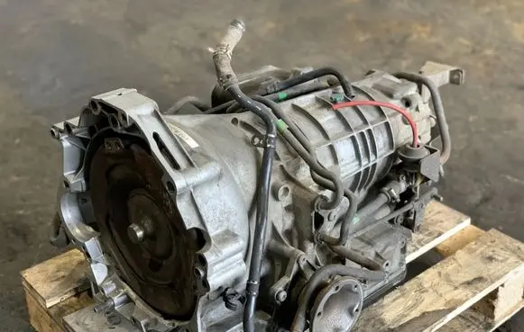 Porsche Boxster 986 Automatic gearbox 5HP19 1060030053