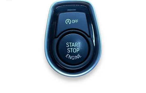 BMW 3 GT F34 Engine start stop button switch 9250734