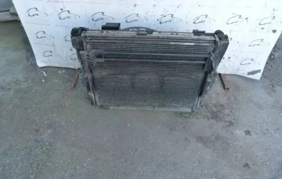 BMW 3 E46 Radiator set 