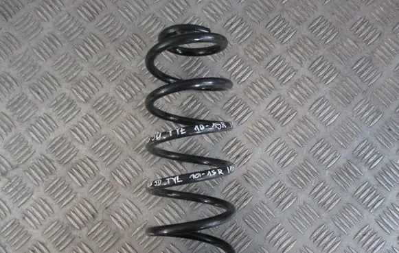 Citroen C4 II Rear coil spring