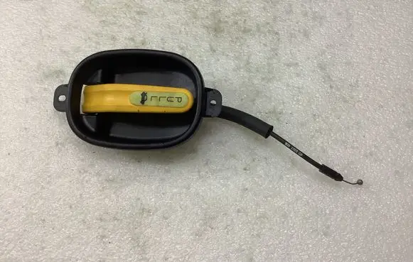 Hyundai Grandeur Tailgate interior release/open handle 812212D000