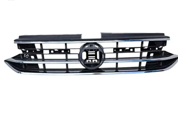 Volkswagen Tiguan Front bumper upper radiator grill 5NN853653H